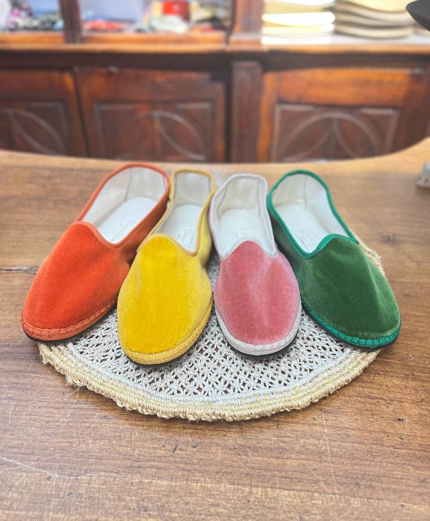 Acquista le Friulane Originali online scarpe da casa originali fatte a mano