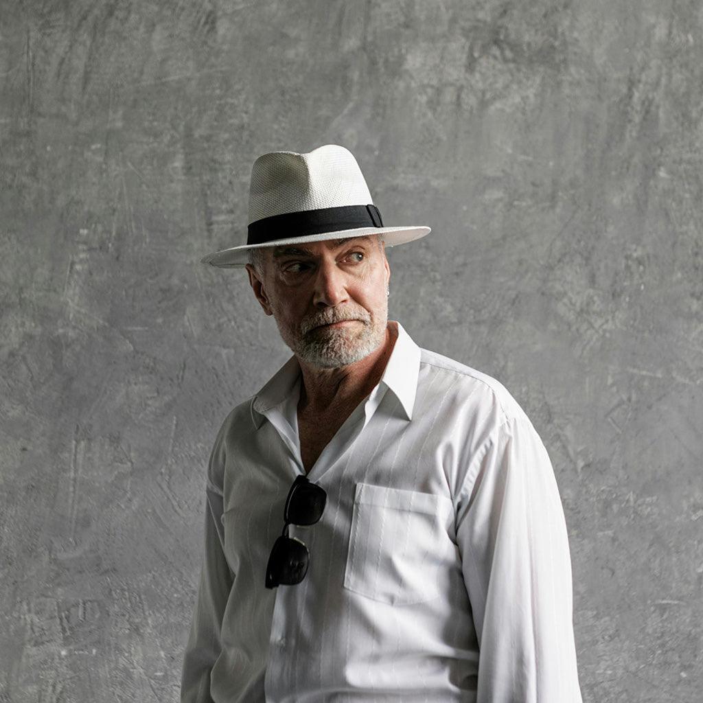 Cappelli Panama Uomo