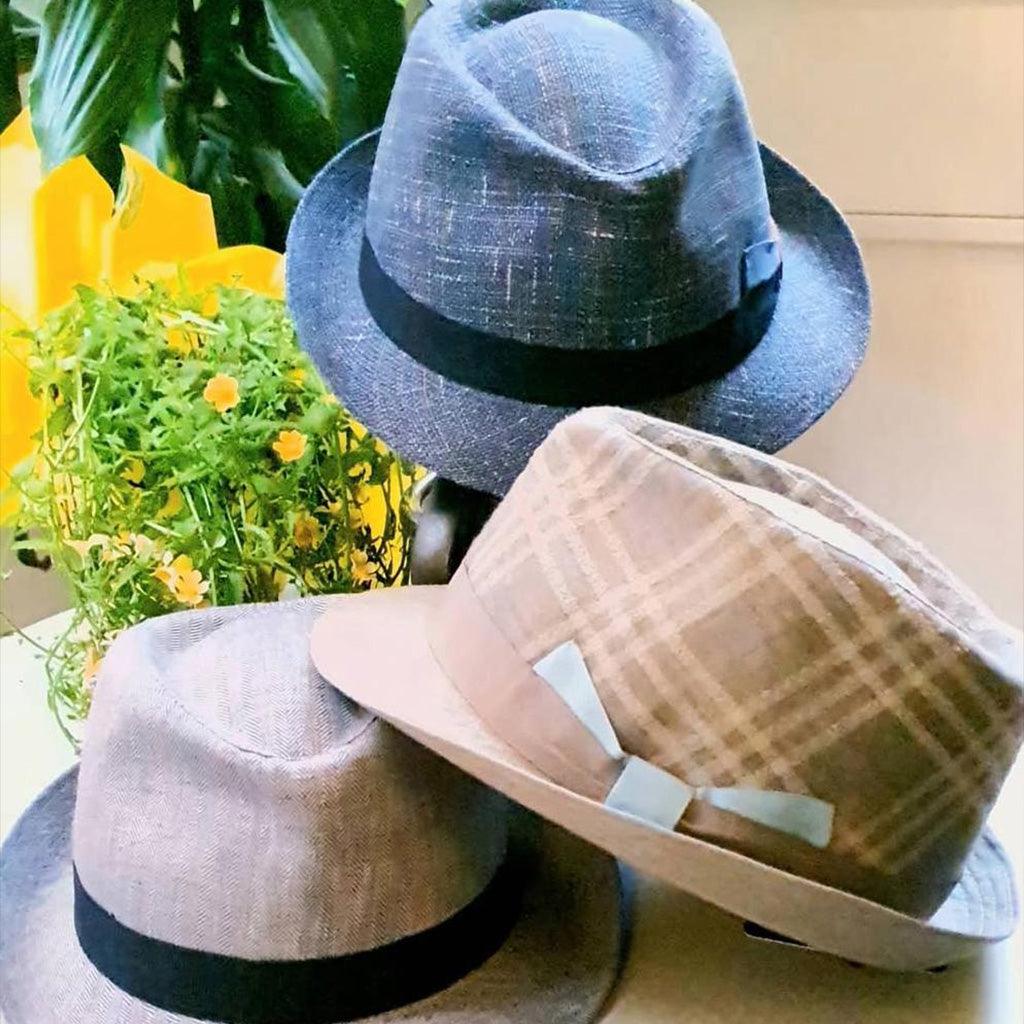 Cappelli Uomo per l'estate