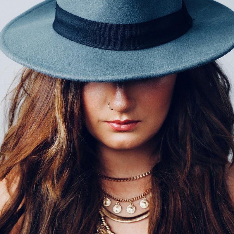 Cappelli Donna
