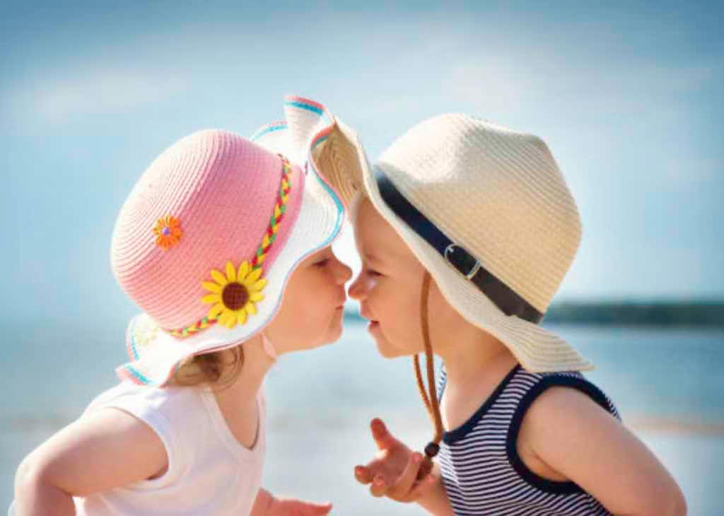 CAPPELLI DA BAMBINO/BAMBINA