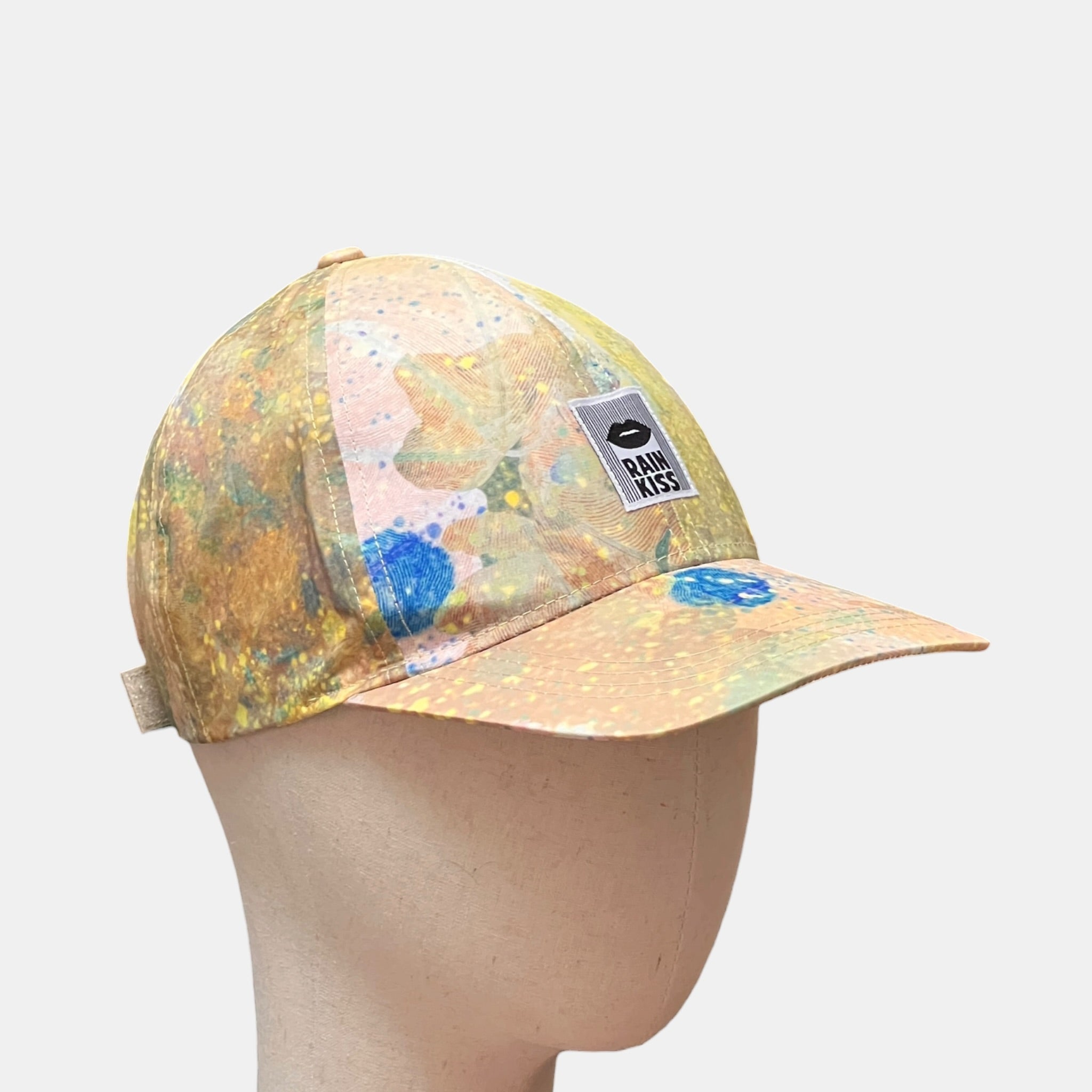 Cappellino Baseball Impermeabile Rainkiss - Cappelleria Bacca