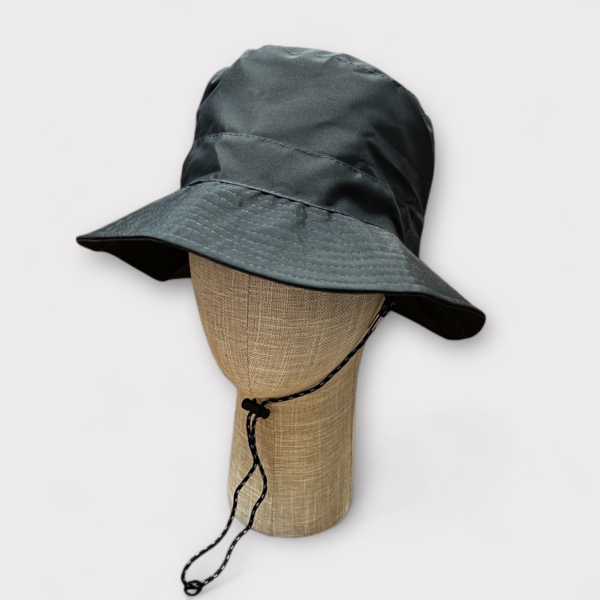 Cappello Pescatore Bucket Impermeabile Packable Ripiegabile - Cappelleria Bacca