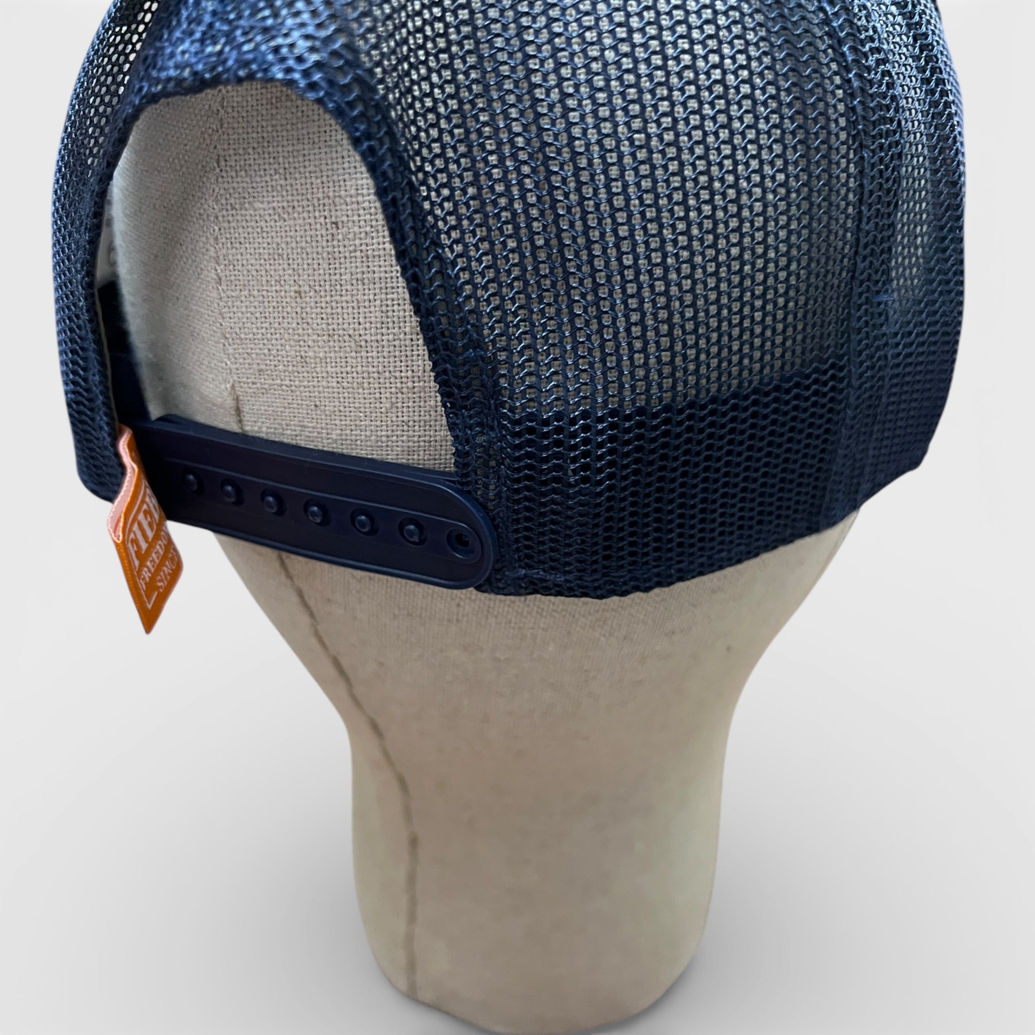 Baseball Trucker Con Retina - Cappelleria Bacca