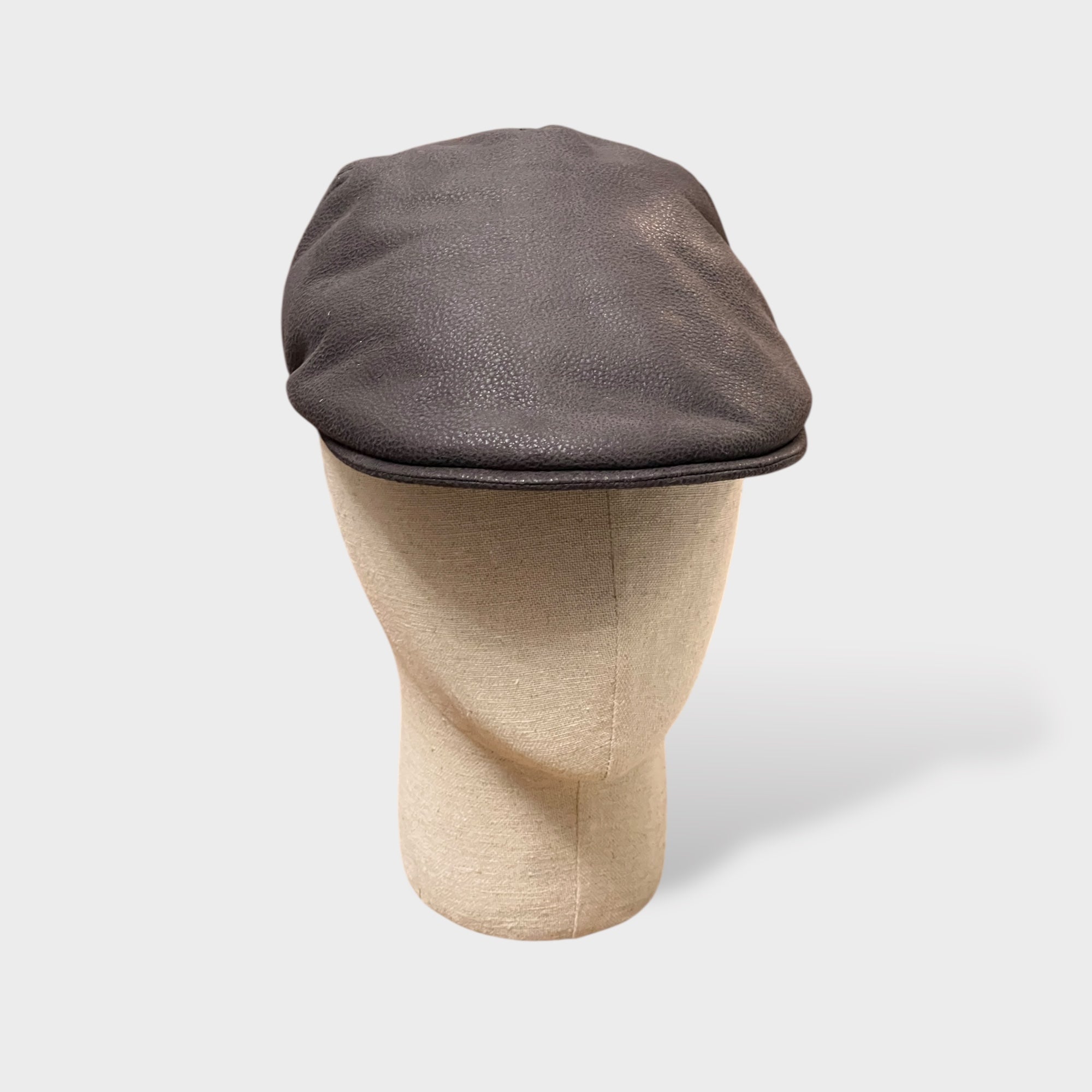 Coppola Invernale Impermeabile Marrone - Cappelleria Bacca