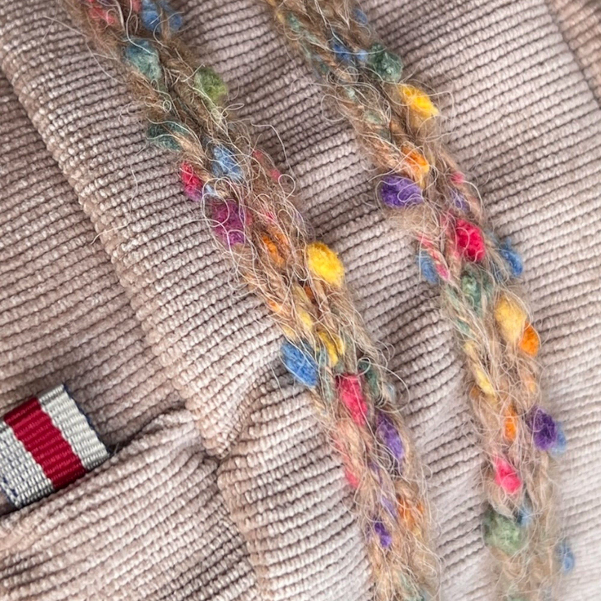 Berretto Donna In Velluto Con Visiera Con Cordino - Cappelleria Bacca