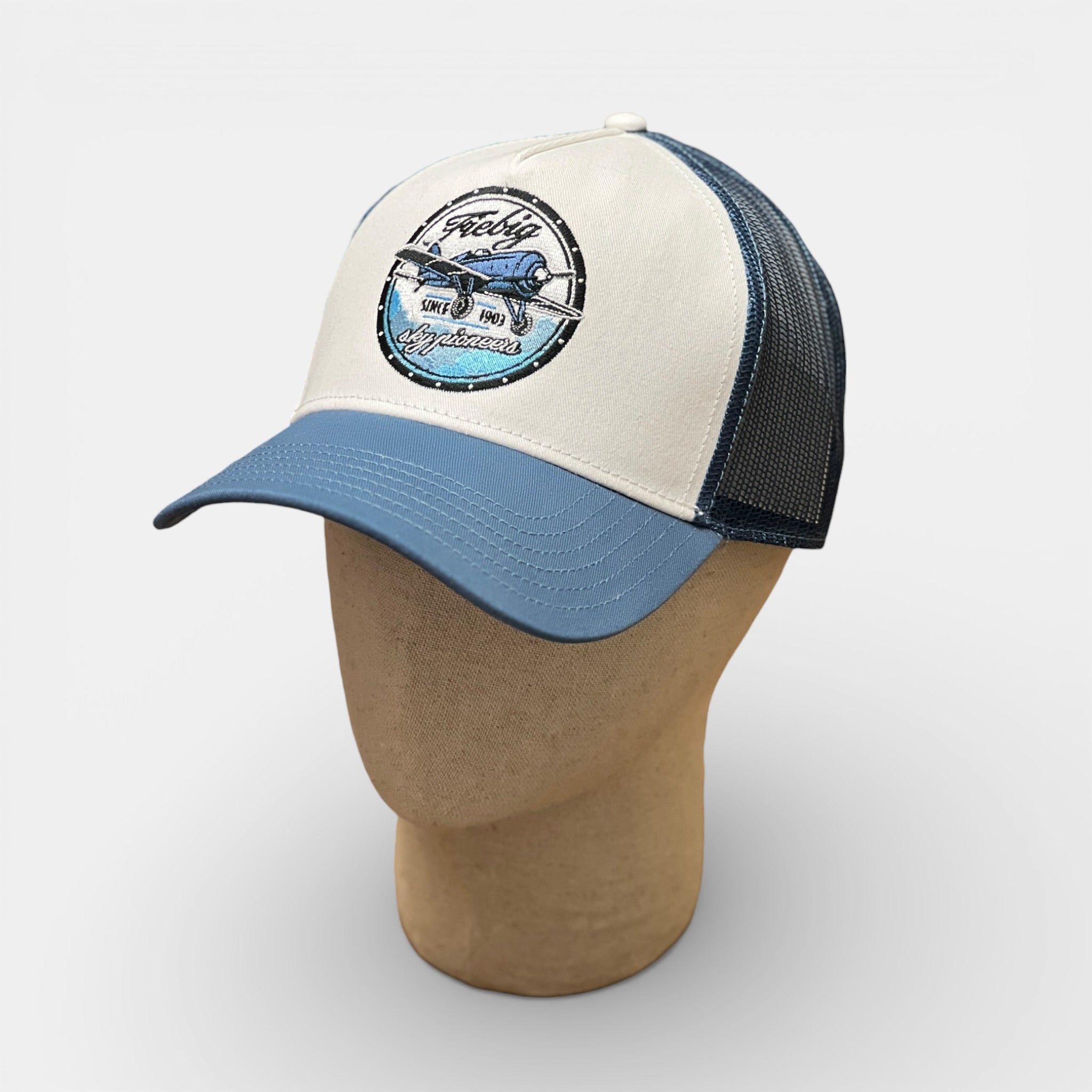 Baseball Trucker Con Retina - Cappelleria Bacca