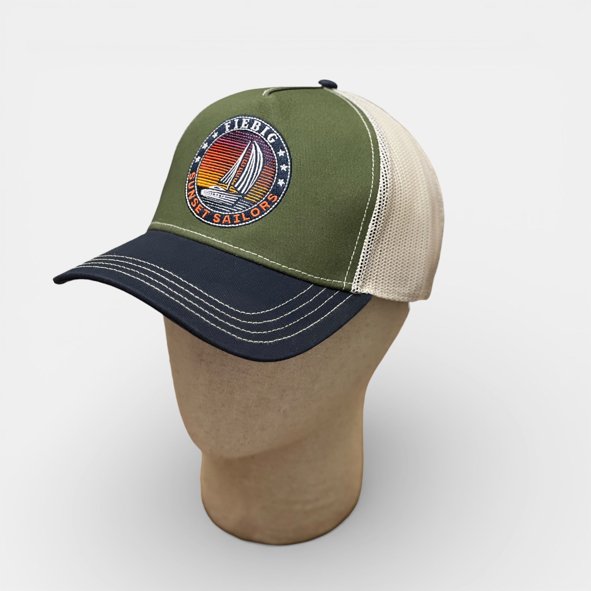 Baseball Trucker Con Retina - Cappelleria Bacca