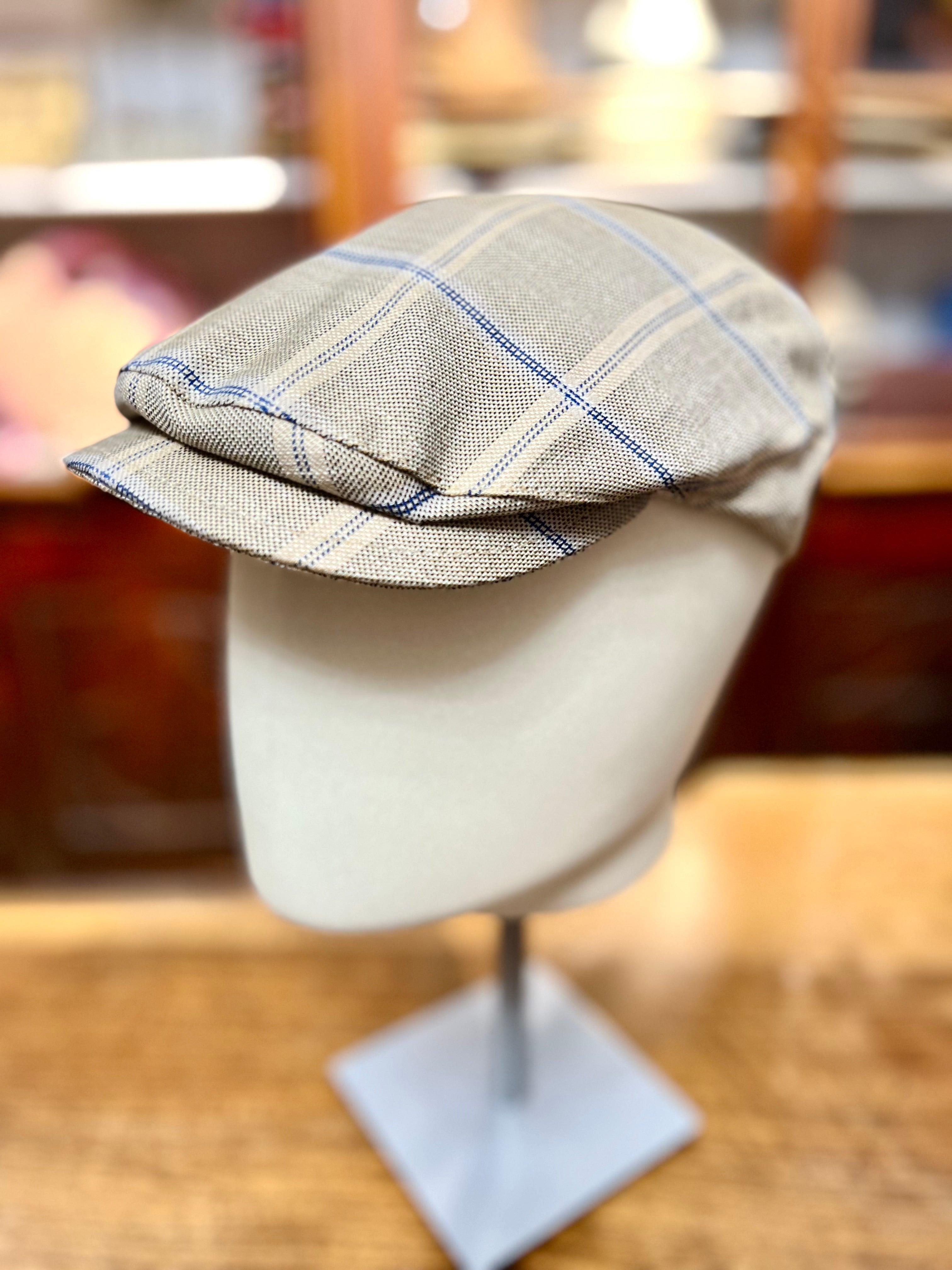Coppola Estiva Leggera Beige - Cappelleria Bacca
