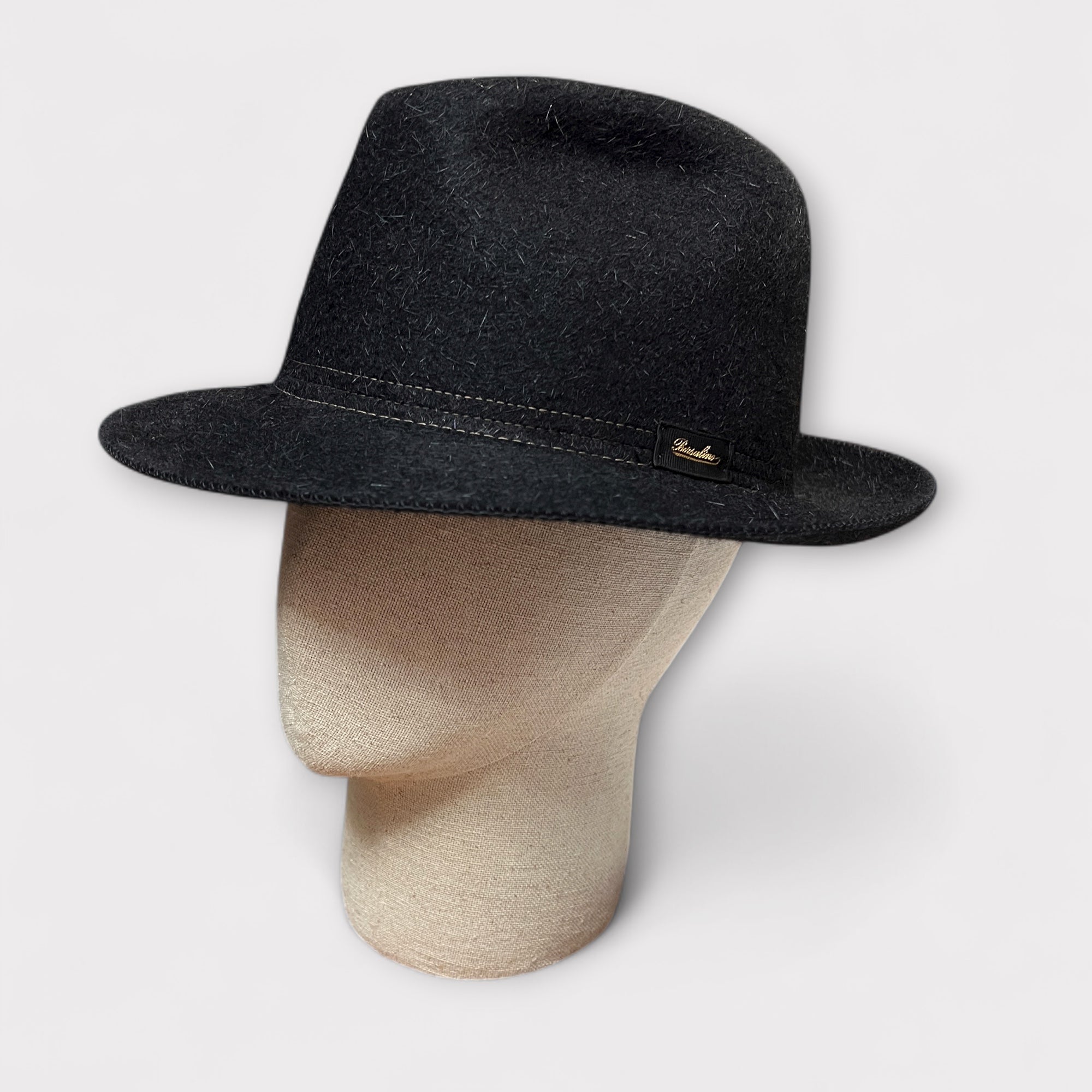 Cappello Borsalino Claudio Traveller Arrotolabile - Cappelleria Bacca