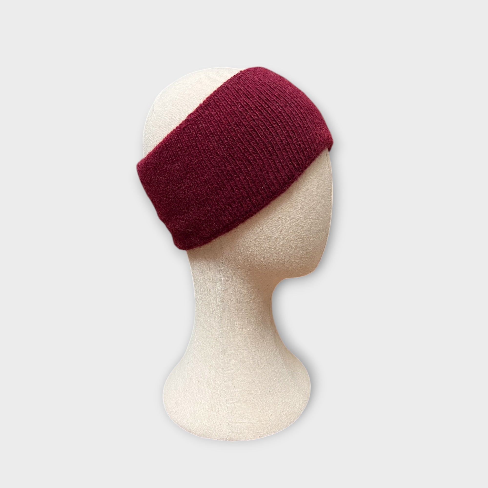 Fascia In Lana E Cashmere - Cappelleria Bacca