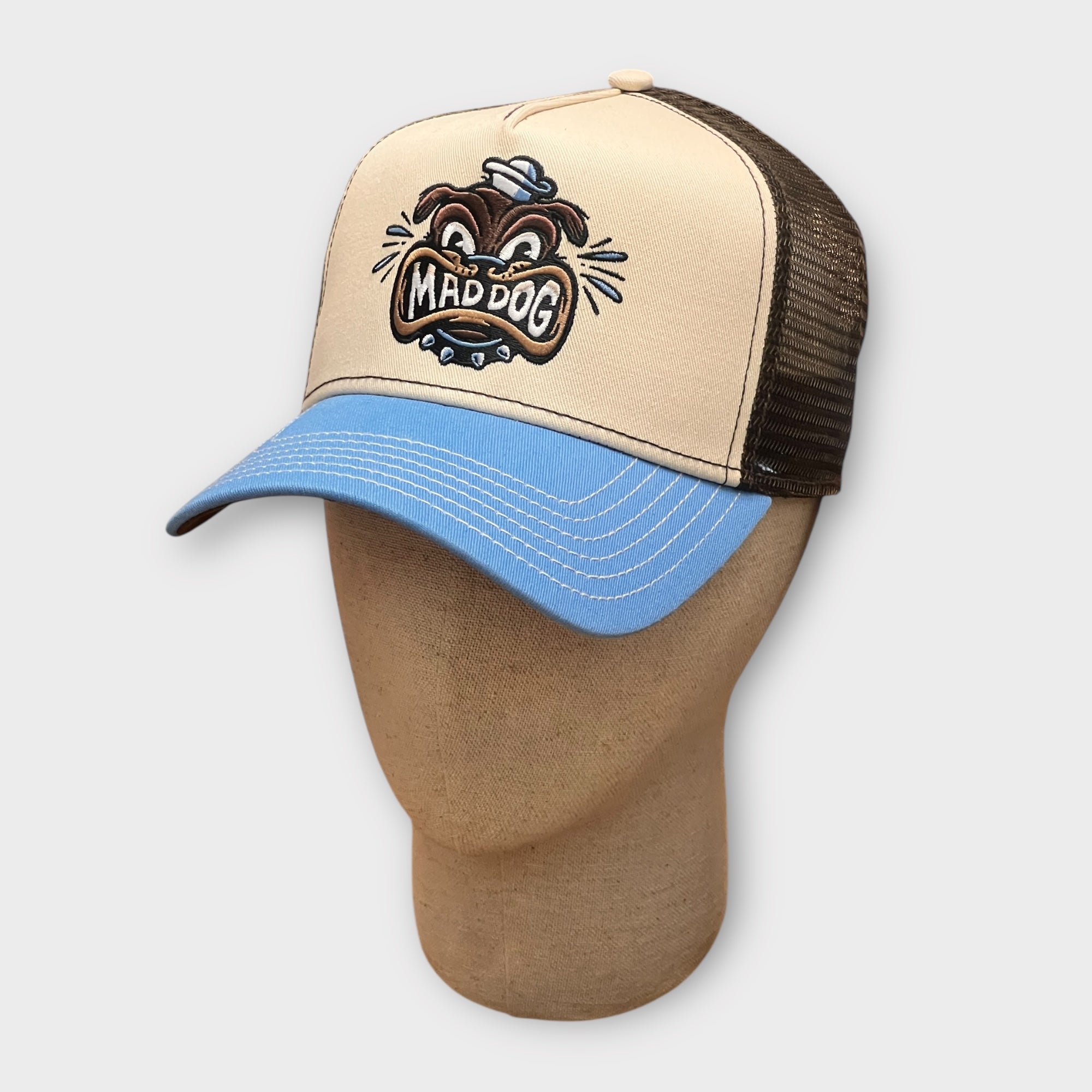 Cappellino Trucker Mad Dog