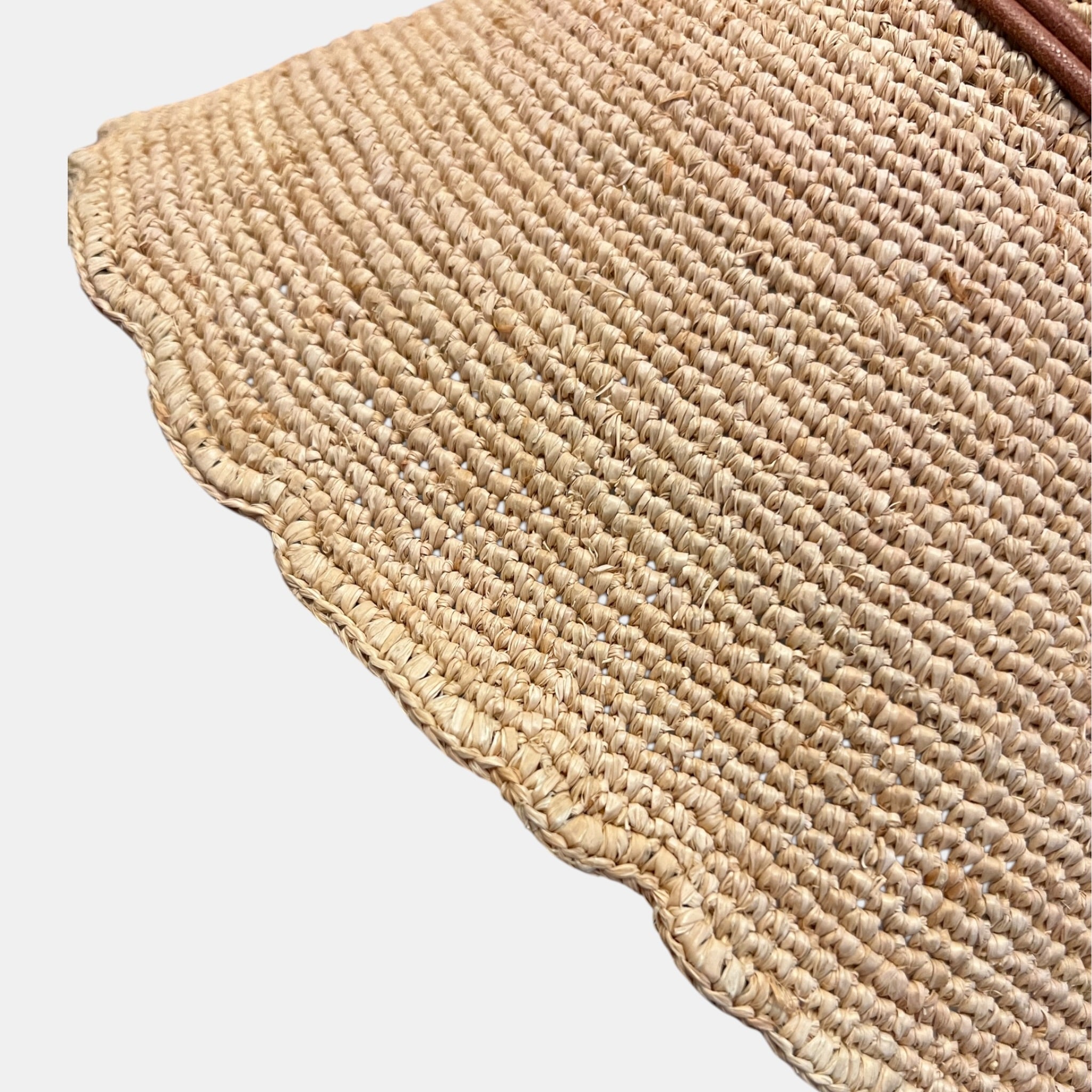 Cappello Cloche Da Donna in Paglia Crochet Pieghevole E Modellabile - Cappelleria Bacca