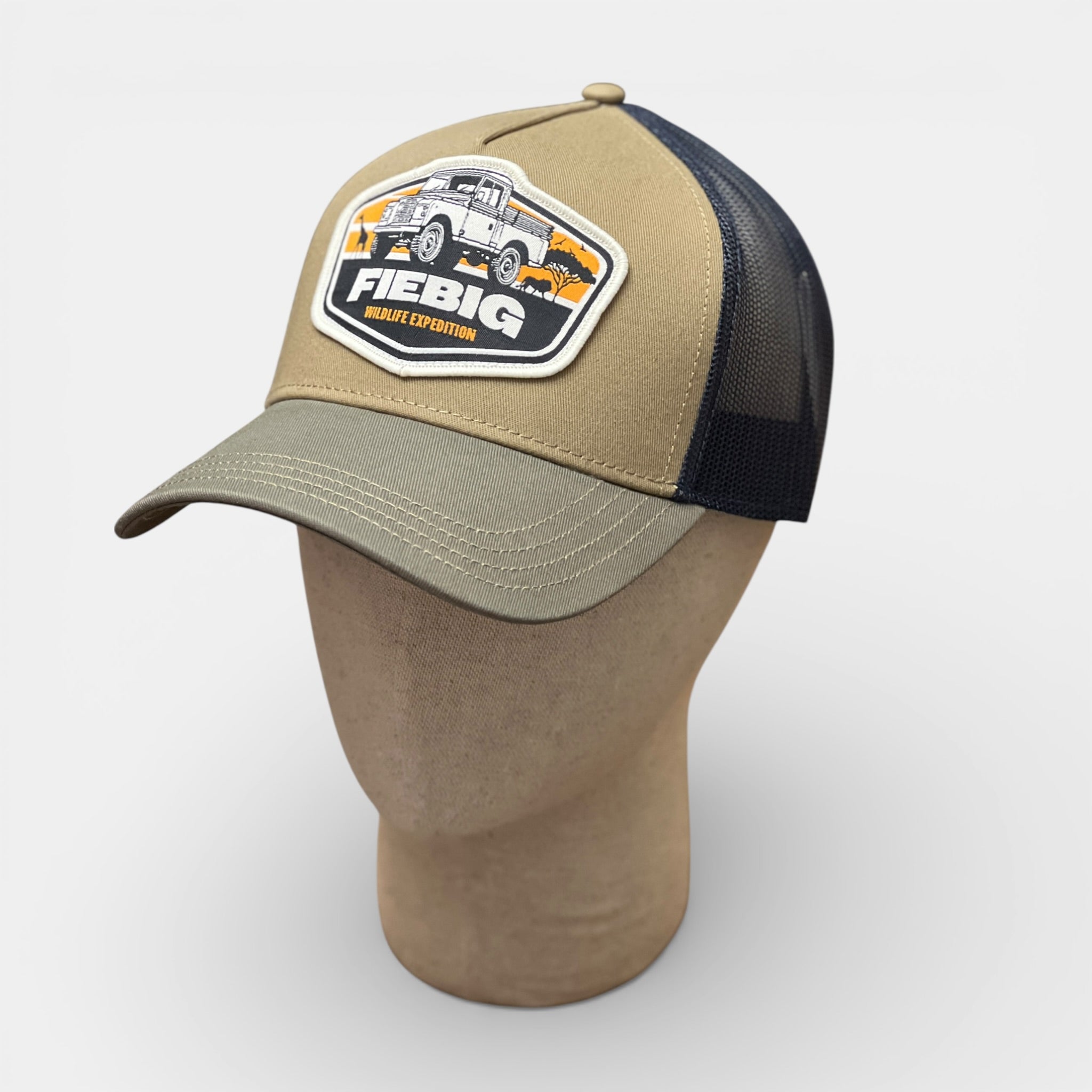 Baseball Trucker Con Retina - Cappelleria Bacca