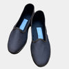 Friulane Originali In Seta Shantung Marrone – Eleganti E Leggere, 100% Made In Italy - Cappelleria Bacca