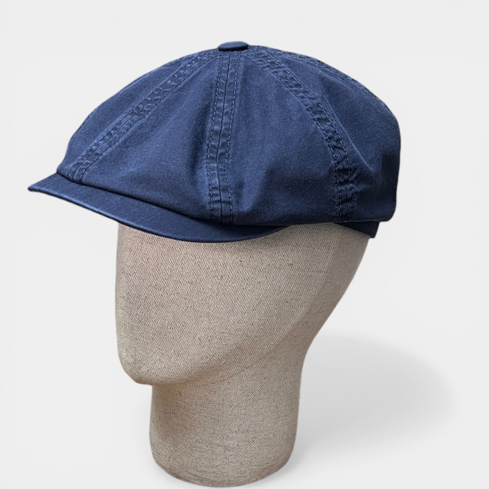 Coppola Stetson Irlandese 8 spicchi estiva - Cappelleria Bacca