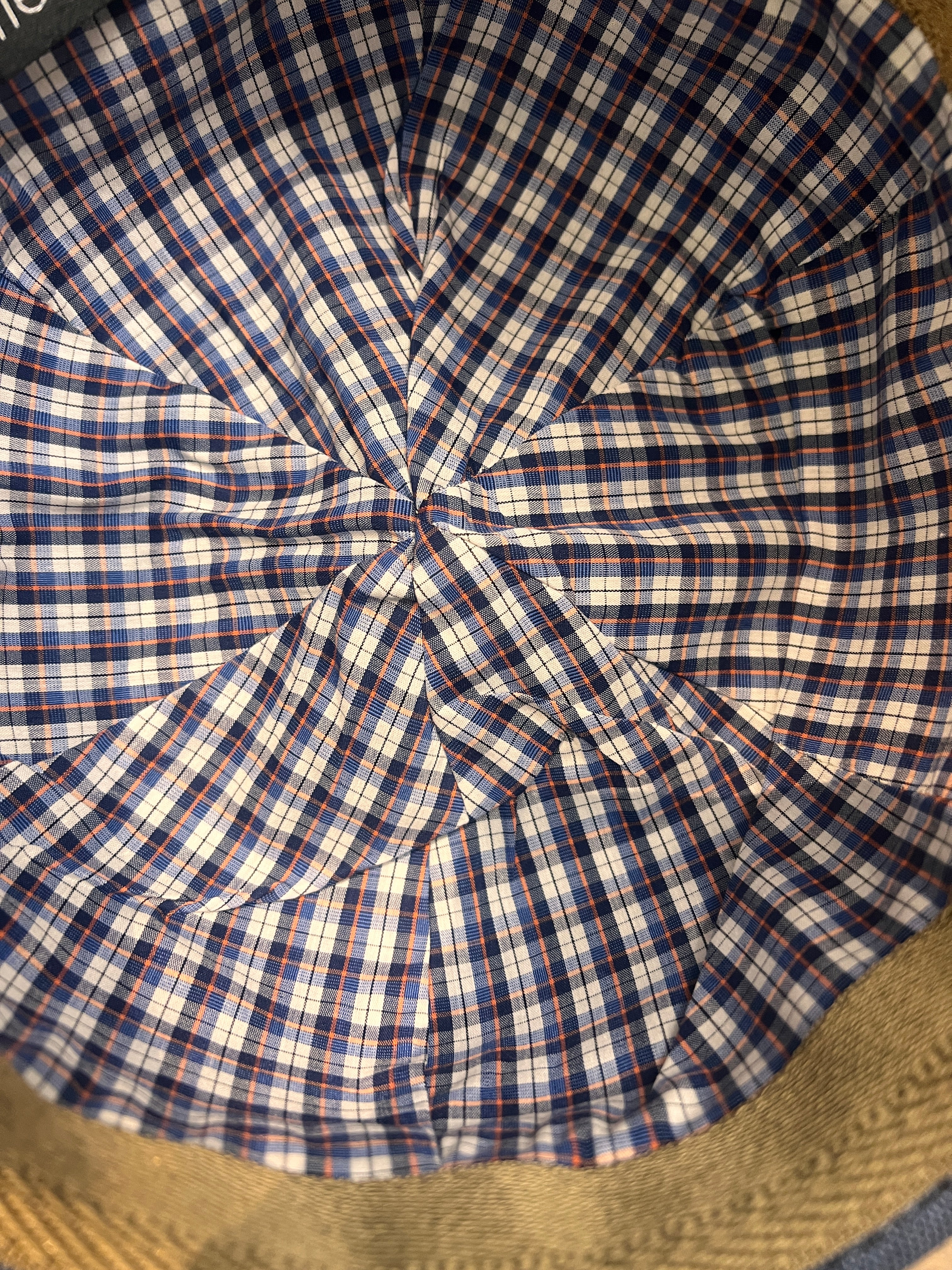 Docker In Lino jeans - Cappelleria Bacca