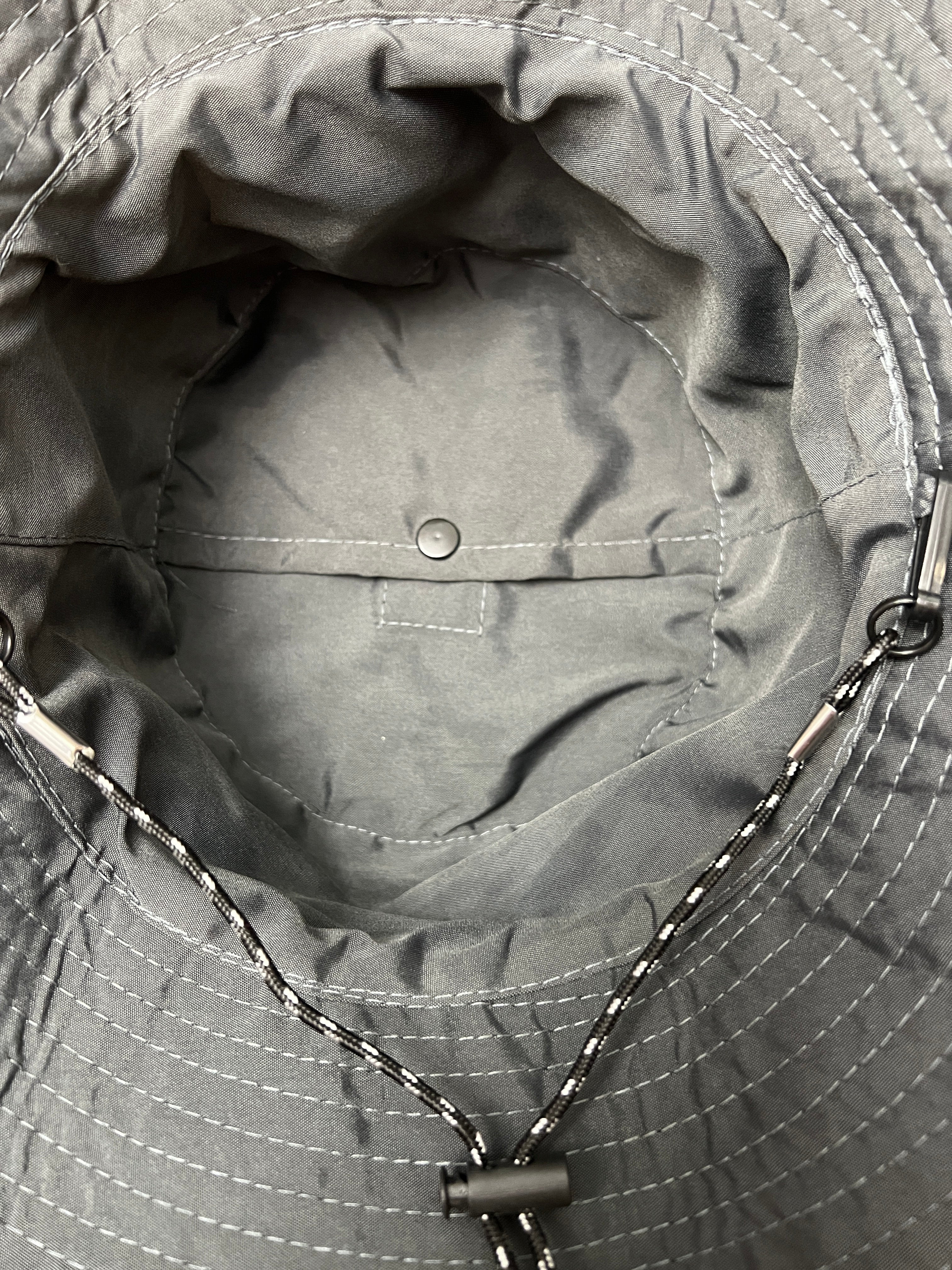 Cappello Pescatore Bucket Impermeabile Packable Ripiegabile - Cappelleria Bacca