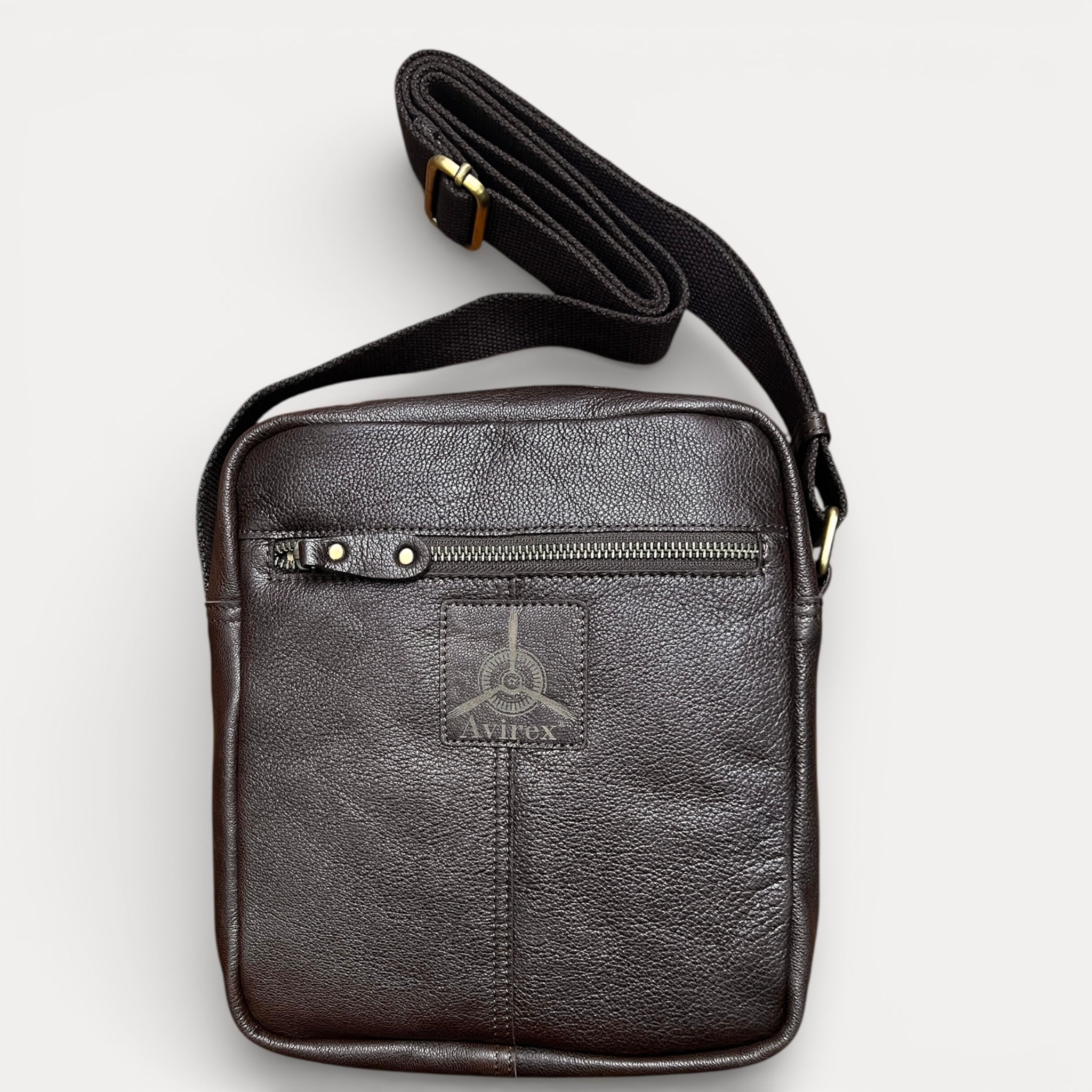 Borsa Uomo in Pelle Avirex - Cappelleria Bacca
