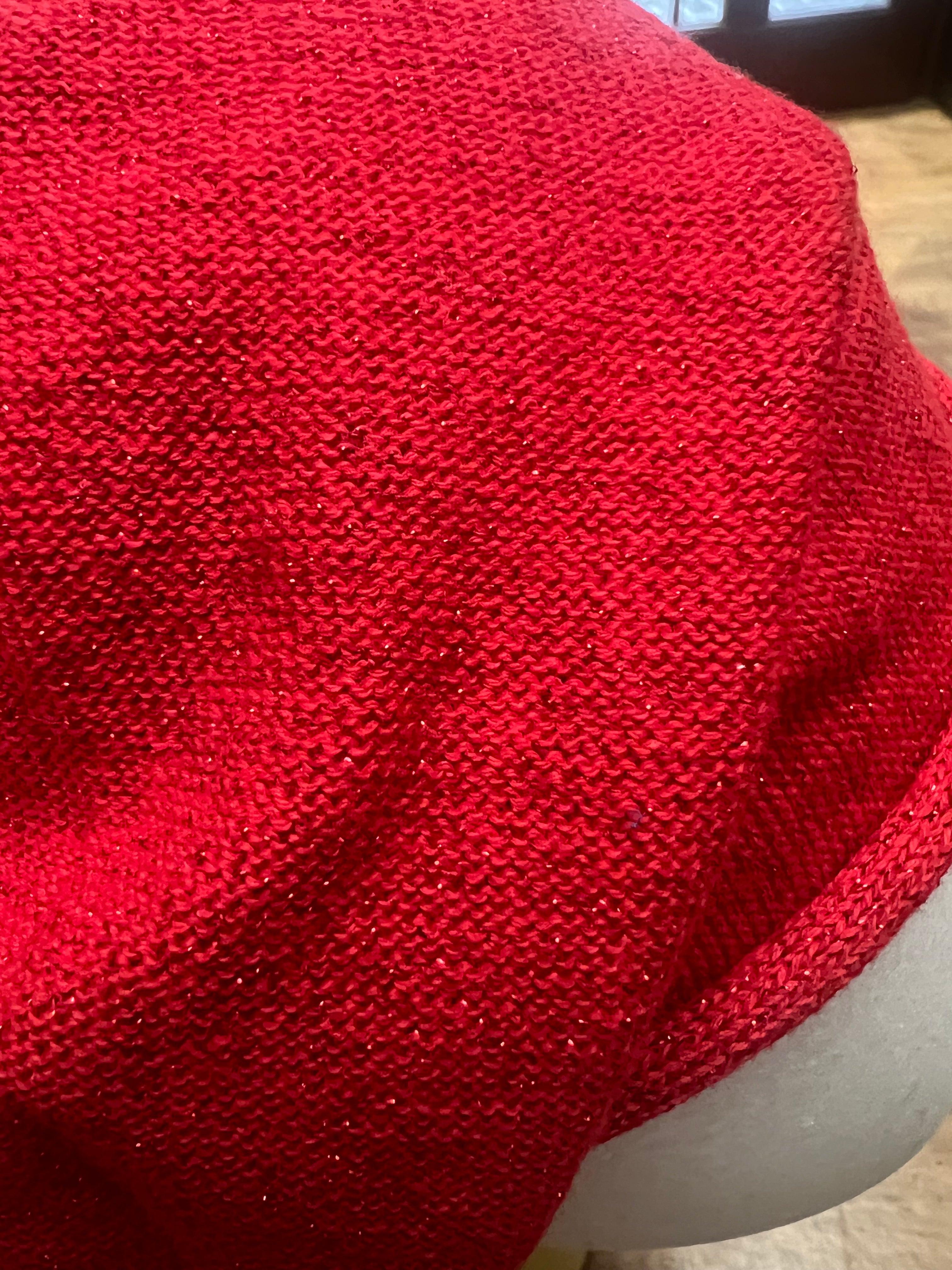 Basco Donna Roll Up Lurex Kopka In Puro Cotone - Cappelleria Bacca
