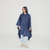 Poncho Impermeabile Tinta Unita - Cappelleria Bacca