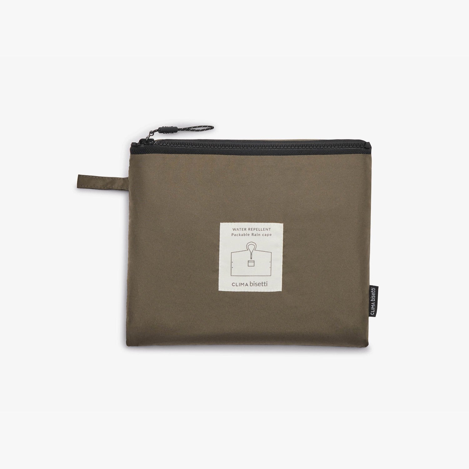 Poncho Impermeabile Tinta Unita - Cappelleria Bacca