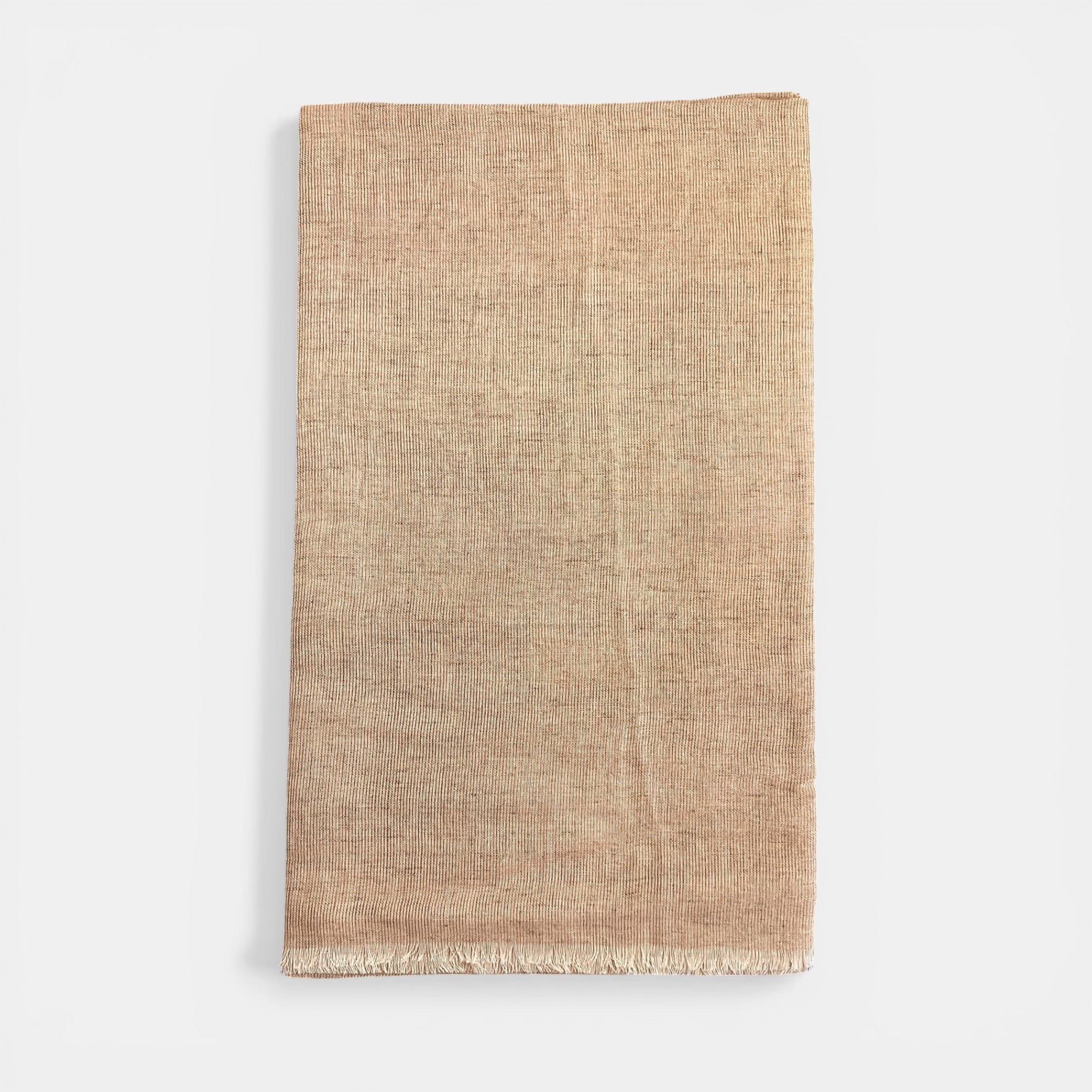 Sciarpa Estiva In Puro Lino Unisex 56x180 cm - Cappelleria Bacca