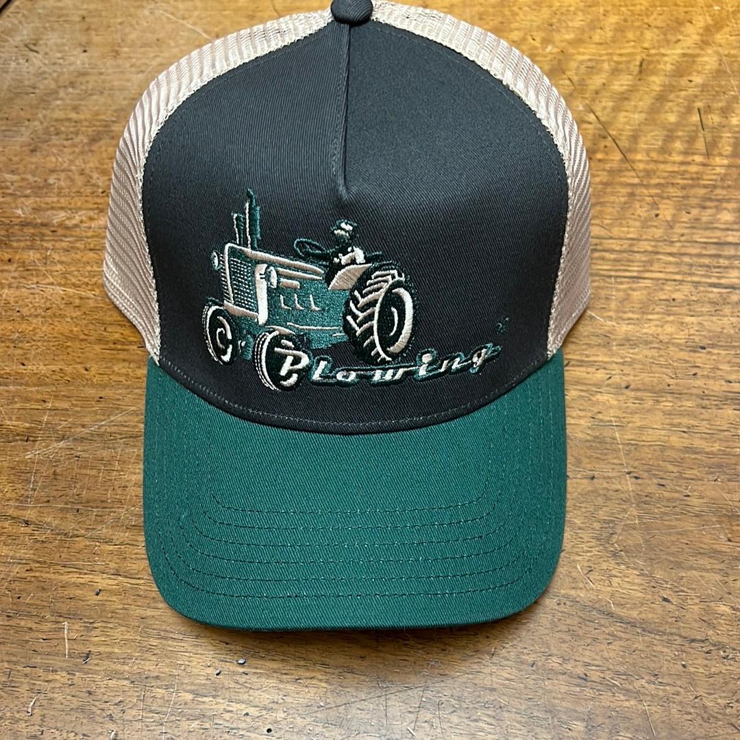 Basebal Lierys Trucker Plowing - Cappelleria Bacca