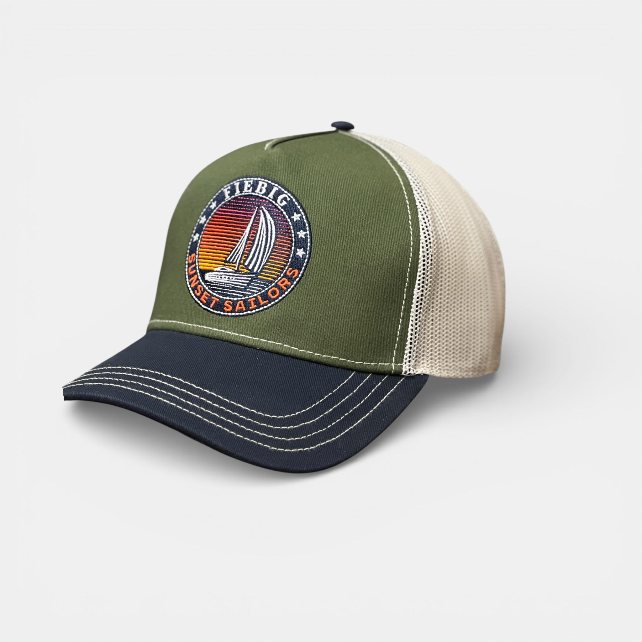 Baseball Trucker Con Retina - Cappelleria Bacca