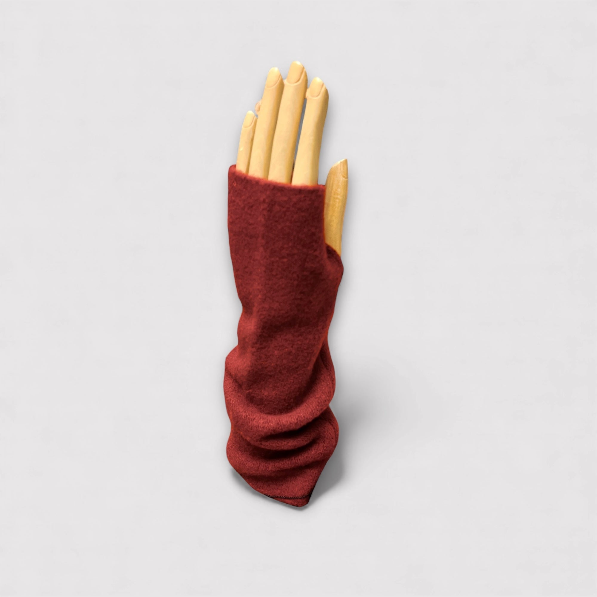 Guanti Manicotti Unisex Kopka In Pura lana