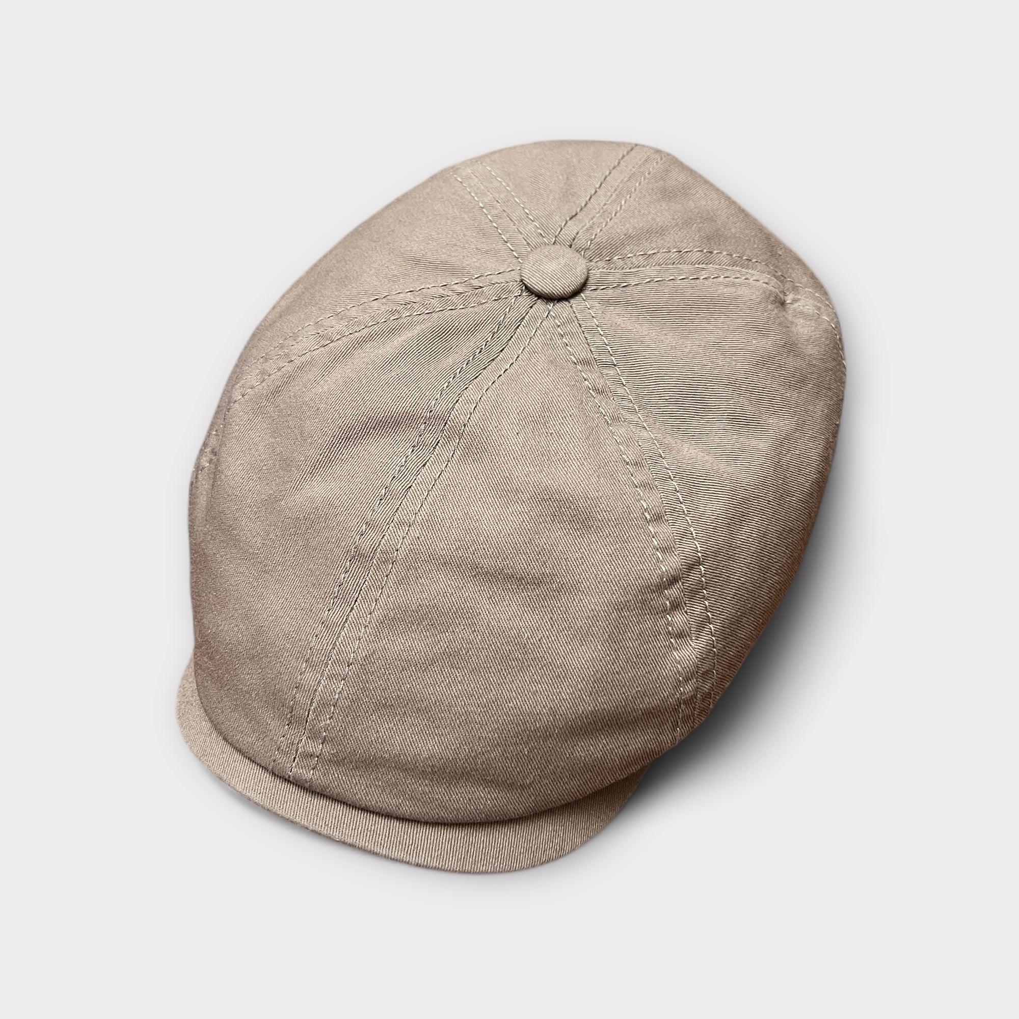 Coppola Estiva Stetson 6 Panel Cap - Cappelleria Bacca