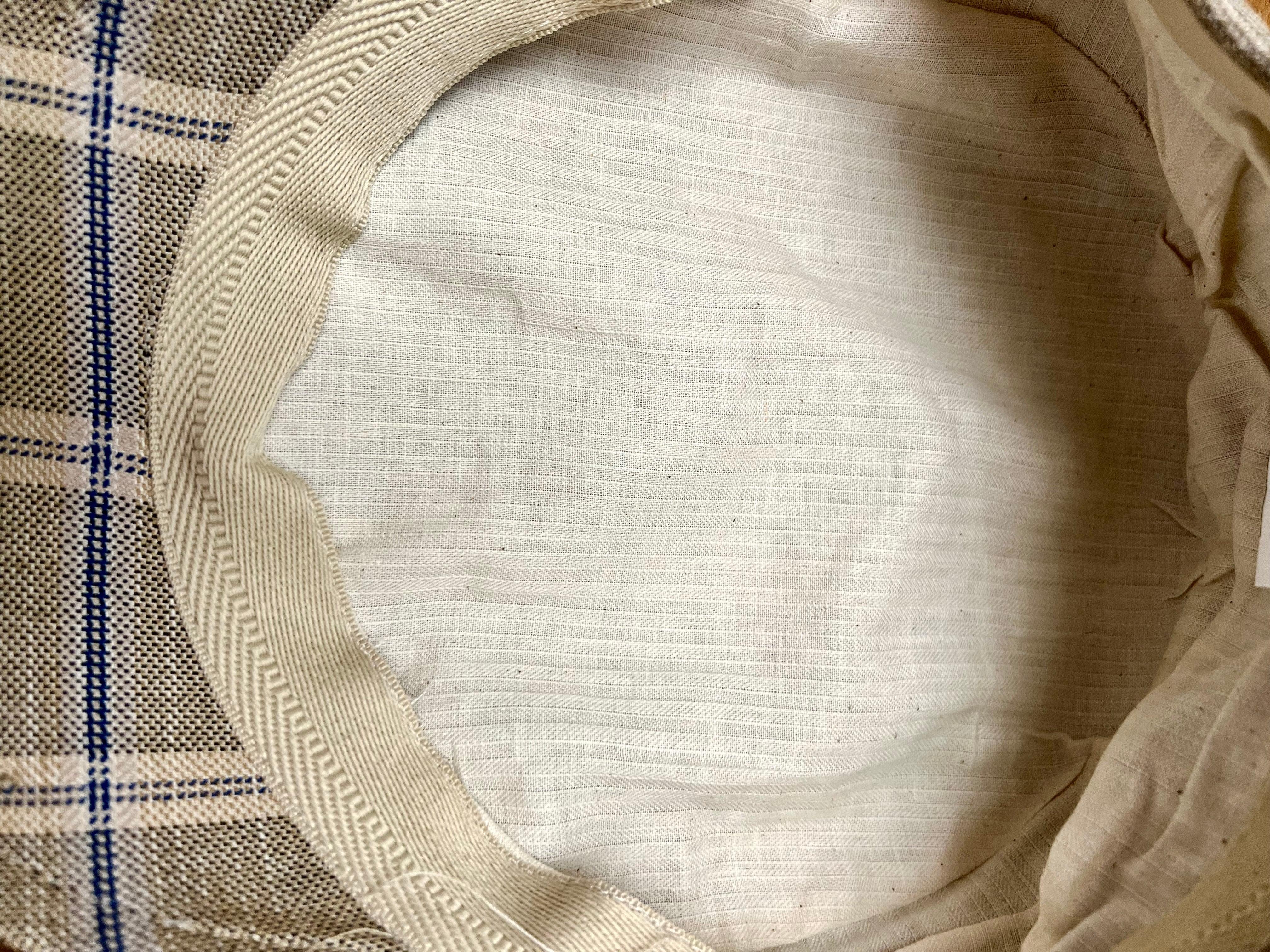 Coppola Estiva Leggera Beige - Cappelleria Bacca