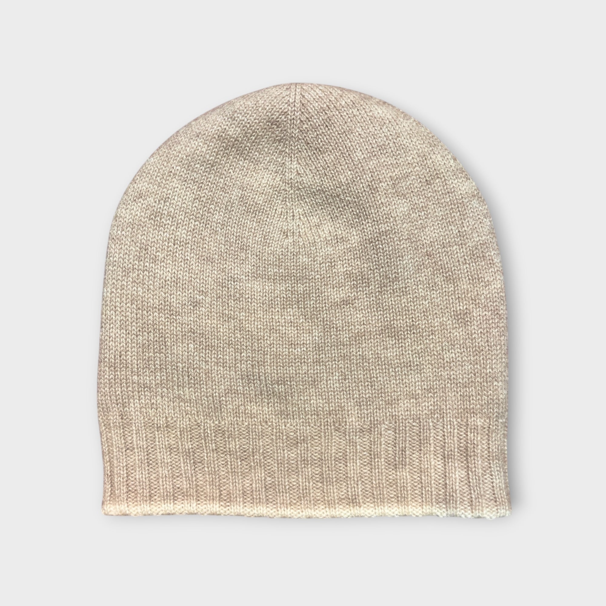 Berretto Reversibile puro Cashmere Riviera Cashmere - Cappelleria Bacca