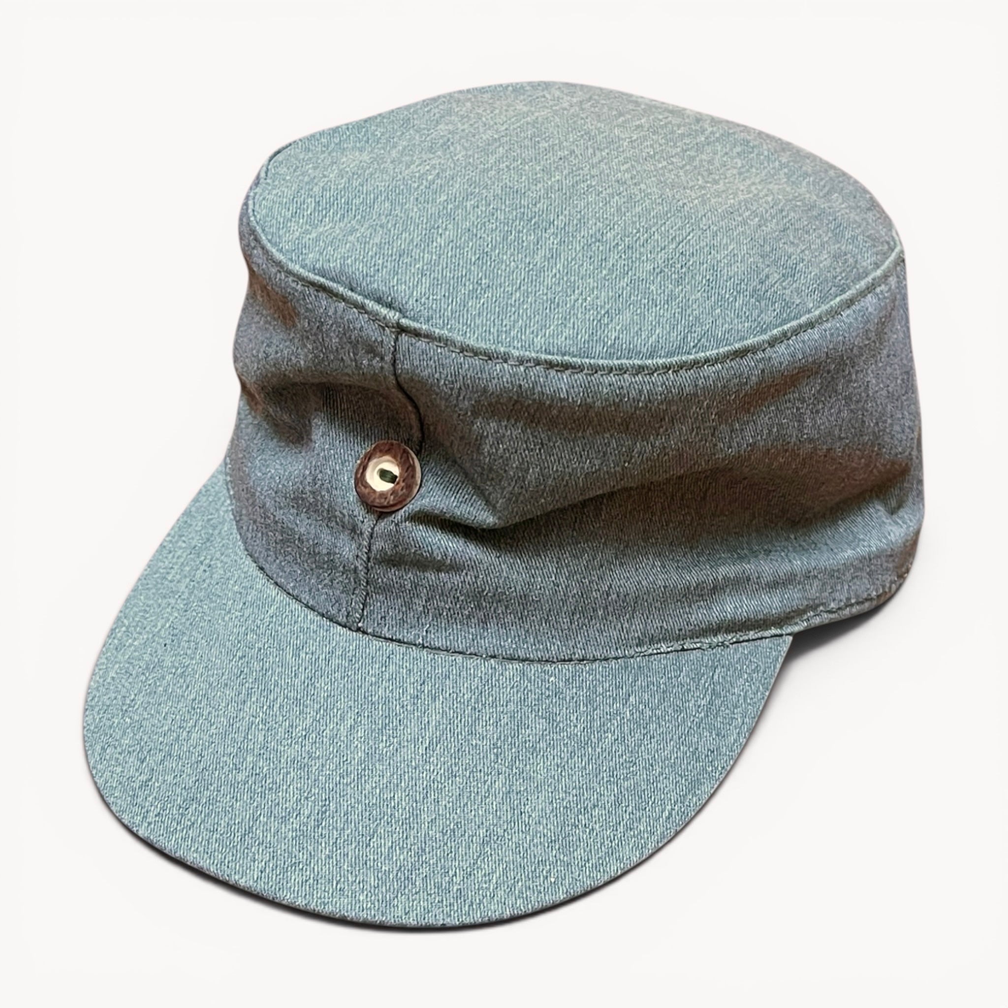 Berretto Estivo Army Cap Cacciatore Kaiserjager Verde - Cappelleria Bacca