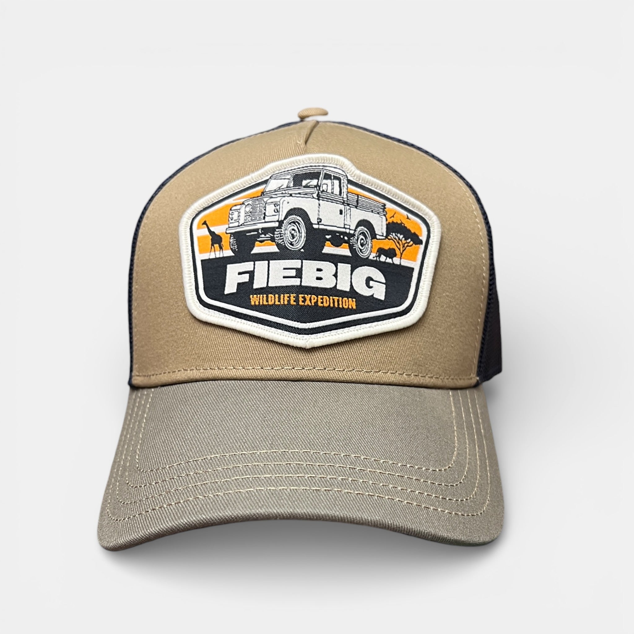 Baseball Trucker Con Retina - Cappelleria Bacca