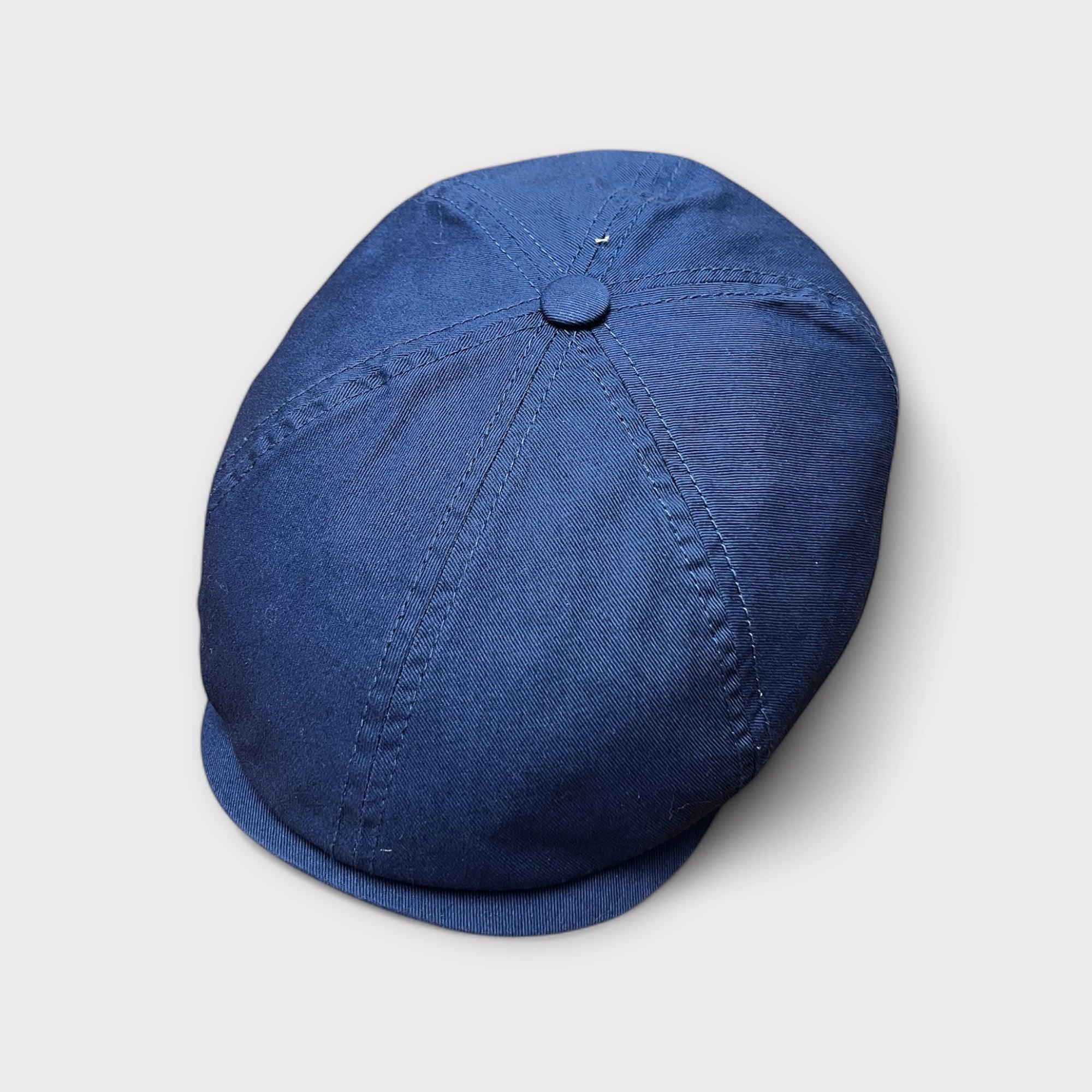 Coppola Estiva Stetson 6 Panel Cap - Cappelleria Bacca