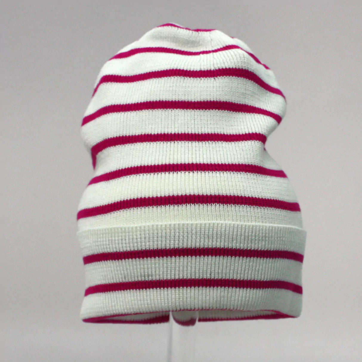 Berretto Kopka Beanie Unisex In Puro Cotone Righe - Cappelleria Bacca