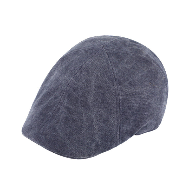 Coppola Estiva Becco in Cotone Lavato effetto Vintage - Cappelleria Bacca