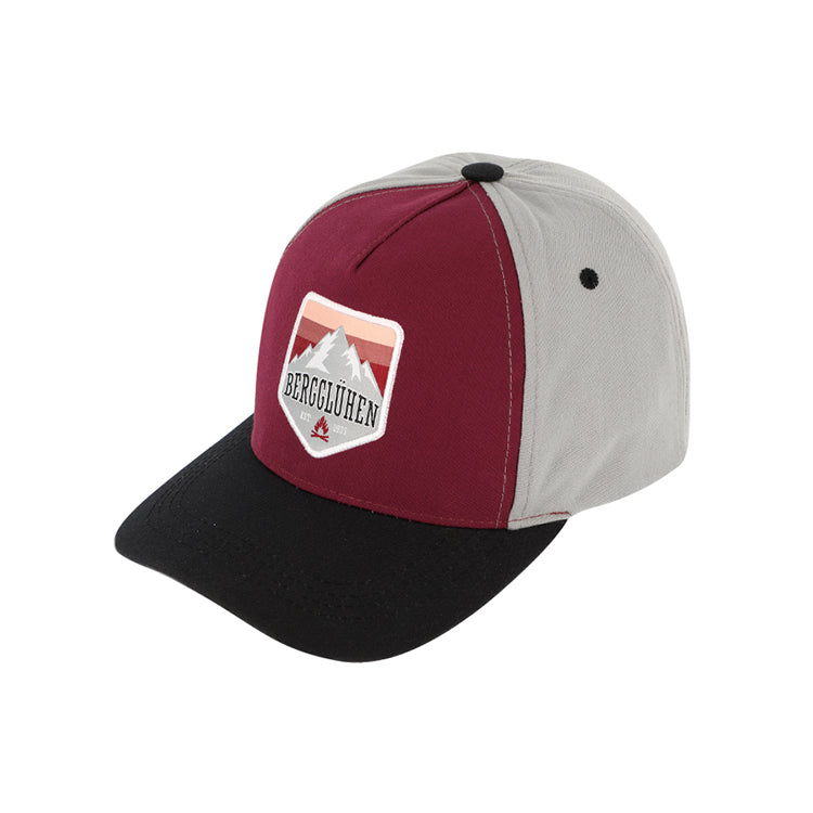 Baseball Trucker In Cotone - Cappelleria Bacca