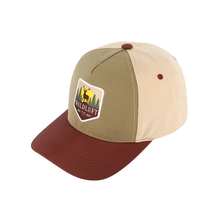 Baseball Trucker In Cotone - Cappelleria Bacca