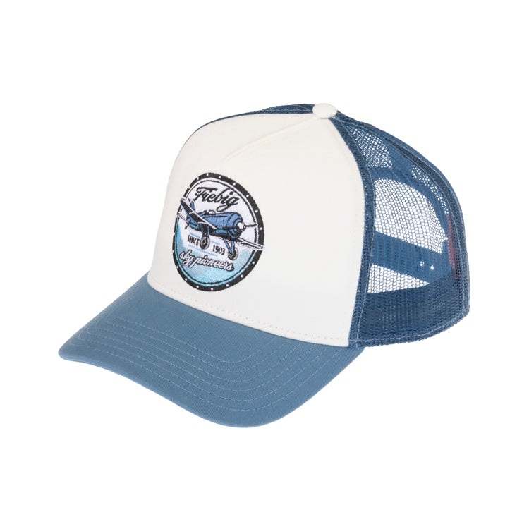 Baseball Trucker Con Retina - Cappelleria Bacca
