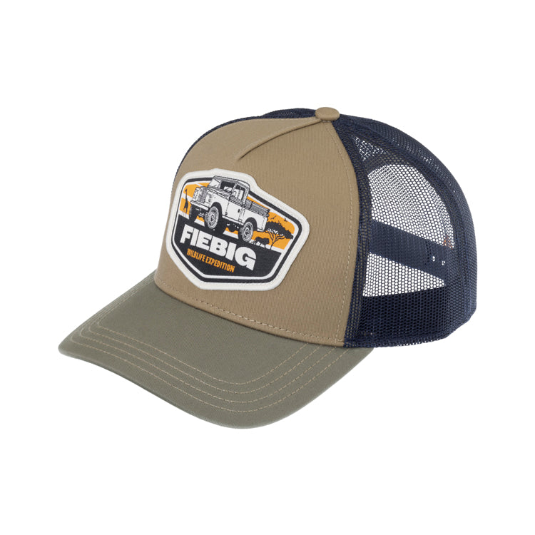 Baseball Trucker Con Retina - Cappelleria Bacca