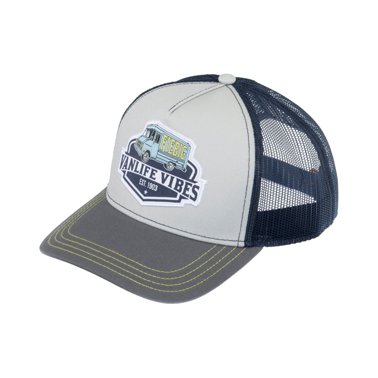 Baseball Trucker Con Retina - Cappelleria Bacca