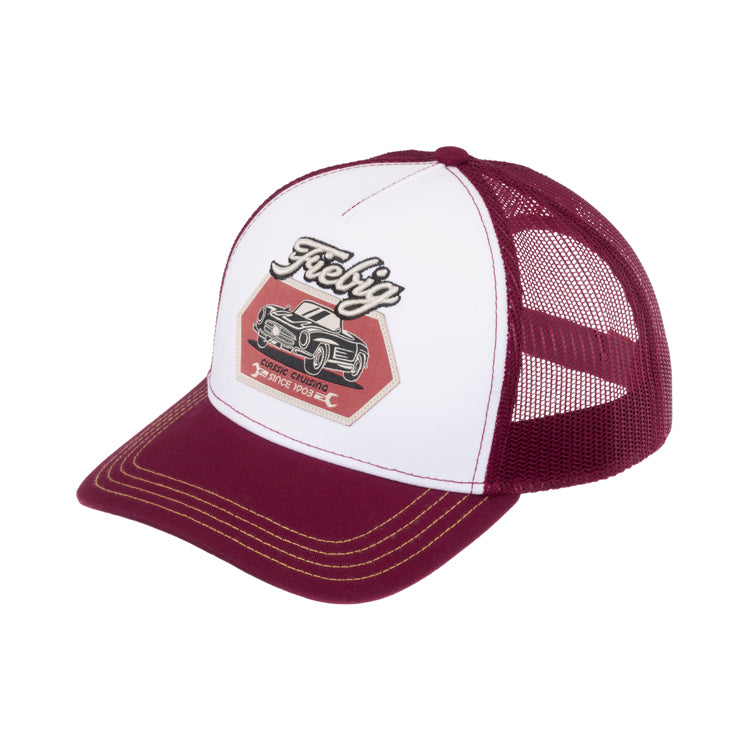 Baseball Trucker Con Retina - Cappelleria Bacca
