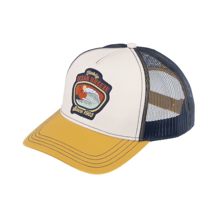 Baseball Trucker Con Retina - Cappelleria Bacca
