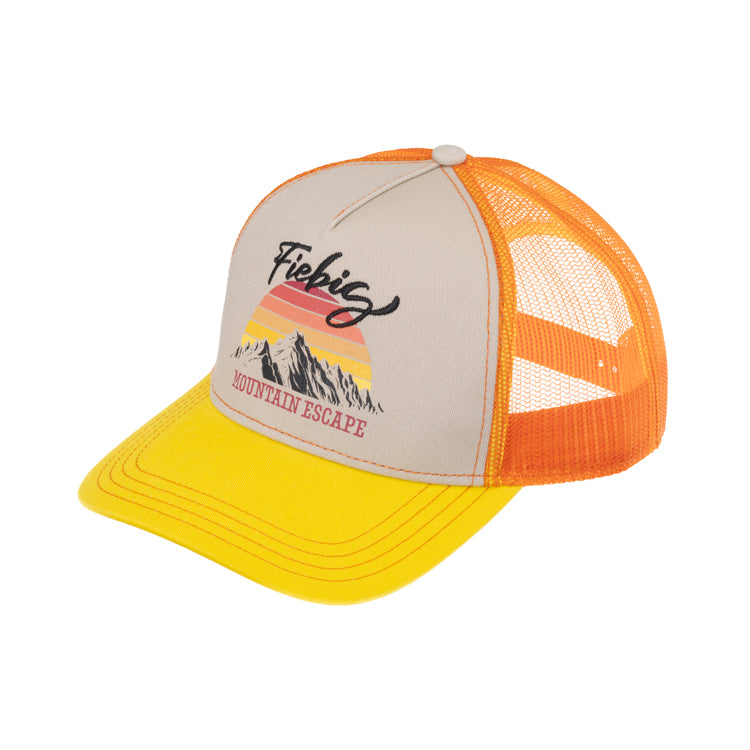 Baseball Trucker Con Retina - Cappelleria Bacca
