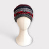 Cappello Toque Donna Invernale In Tessuto Tartan Patchwork Grevi - Cappelleria Bacca