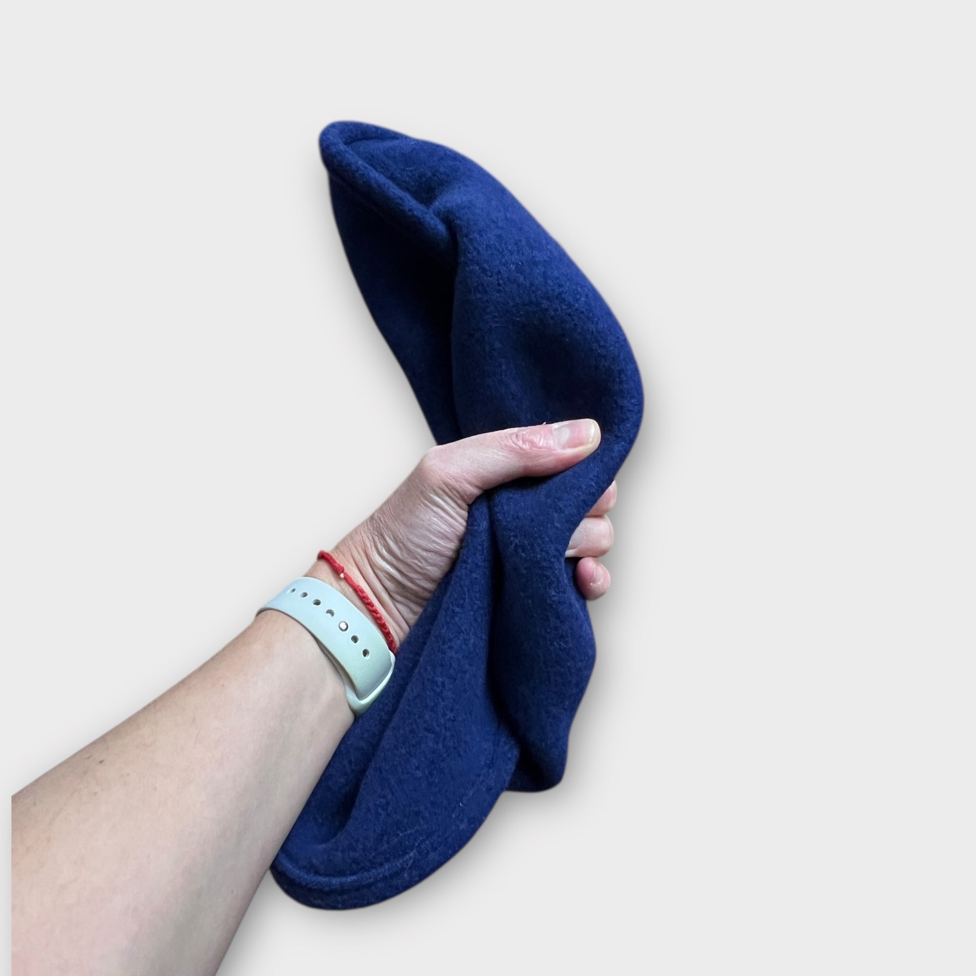 Cappello In Panno Di Pura Lana Pieghevole Con Ala Kopka