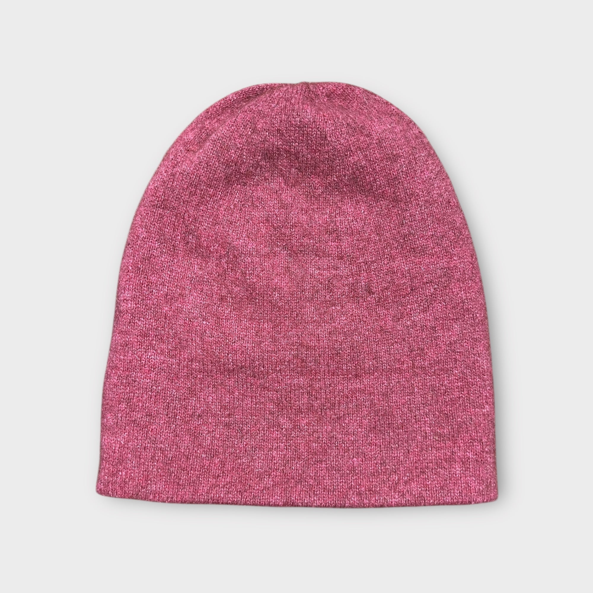 Berretto Beanie Unisex Merino Possum Noble Wilde - Cappelleria Bacca