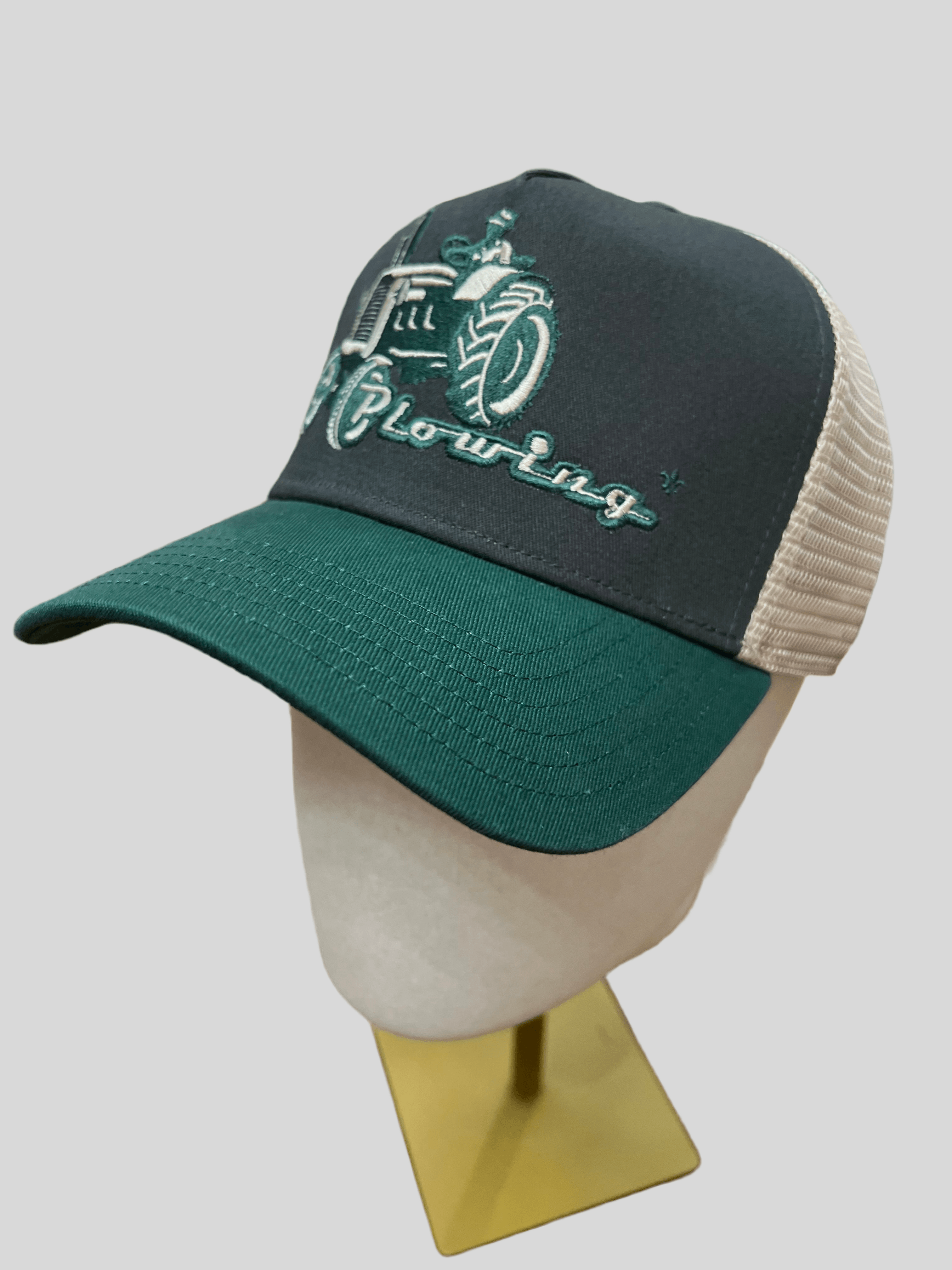 Basebal Lierys Trucker Plowing - Cappelleria Bacca